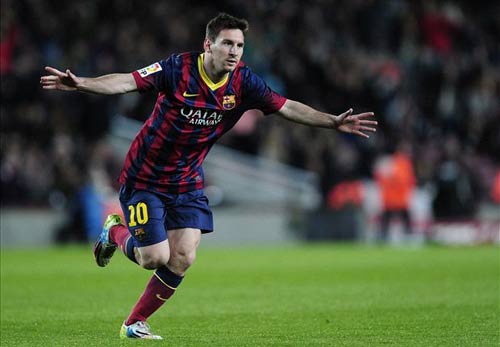 Hè này, Messi thiết lập kỷ lục tiền lương mới - 1