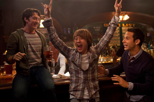 Trailer phim: 21 & Over - 5