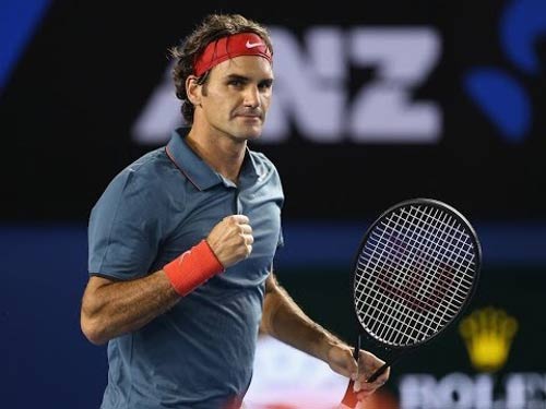 Federer trước mốc 5 lần vô địch Indian Wells - 1