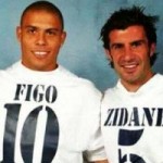 Bóng đá - Zidane, Ro “béo”, Figo thi đấu từ thiện