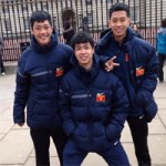 Bóng đá - U19 Việt Nam khám phá London