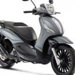 Ô tô - Xe máy - Lộ ảnh xe tay ga Piaggio Beverly S