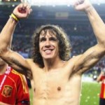 Bóng đá - Puyol: Tạm biệt “Trái tim sư tử” của Barca