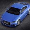 Audi TTS 2015: Sắc nét và mạnh mẽ