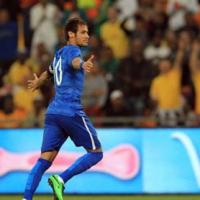 Bóng đá - Nam Phi - Brazil: Phô trương sức mạnh