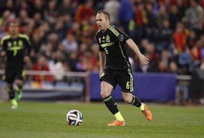 TRỰC TIẾP Tây Ban Nha - Italia: Khó nhọc (KT) - 3