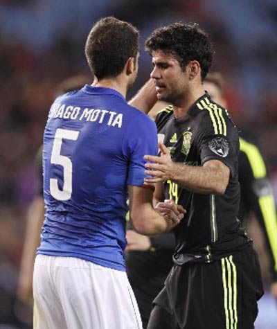 TRỰC TIẾP Tây Ban Nha - Italia: Khó nhọc (KT) - 4