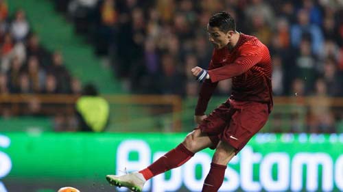 BĐN – Cameroon: Người khởi xướng Ronaldo - 1