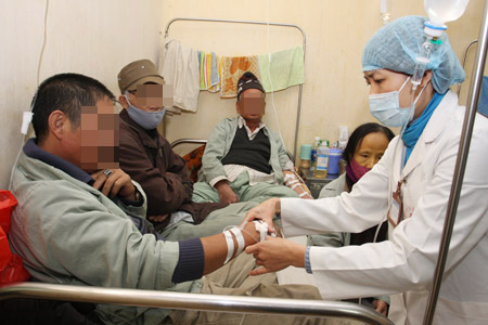 Khi nam giới đi cắt... nhũ hoa - 1