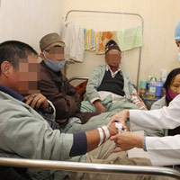 Sức khỏe đời sống - Khi nam giới đi cắt... nhũ hoa