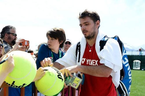 Indian Wells 2014: Chờ “thiếu gia” vùng lên - 1