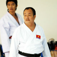 Thể thao - Karatedo Việt Nam hạ "tượng đài" Lê Công