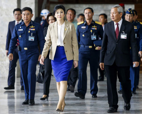 Thủ tướng Thái Lan có thể bị công tố viên bỏ rơi - 1