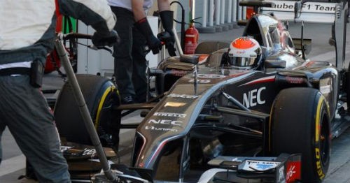 F1 thử xe đợt 3 ở Bahrain: Chờ bứt phá (P2) - 1