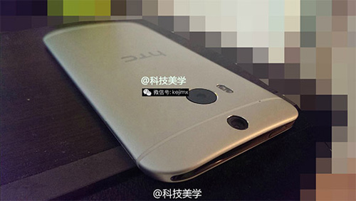 All New HTC One có điểm cấu hình cực cao - 1