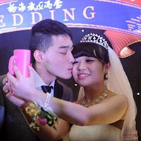 Bạn trẻ - Cuộc sống - Xúc động đám cưới của 9X mắc ung thư