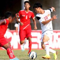 Bóng đá - U19 VN và 3 cú sốc khi gặp “hàng khủng”