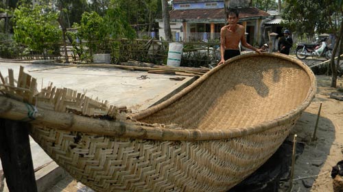 Ngư dân trúng đậm, phơi cá khô trắng làng - 14