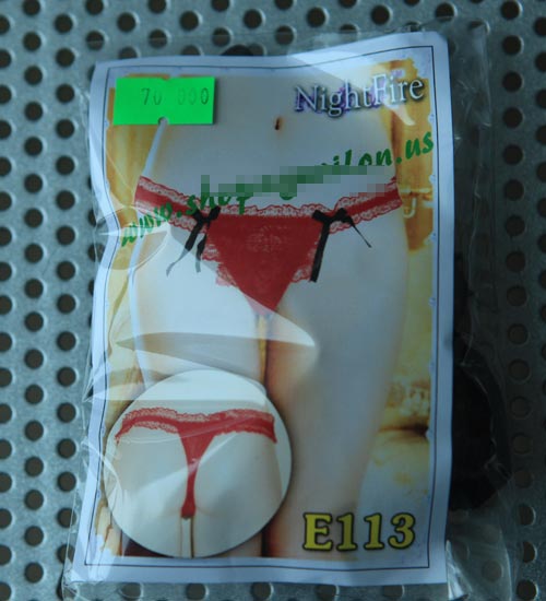 Hà Nội 8/3: Nội y “shop người lớn” cháy hàng - 4