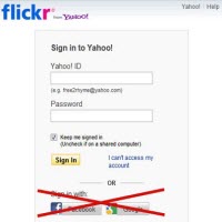 Công nghệ thông tin - Yahoo! "nghỉ chơi" Facebook và Google