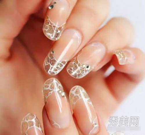 Nail xinh gây ấn tượng với chàng ngày 8/3 - 4