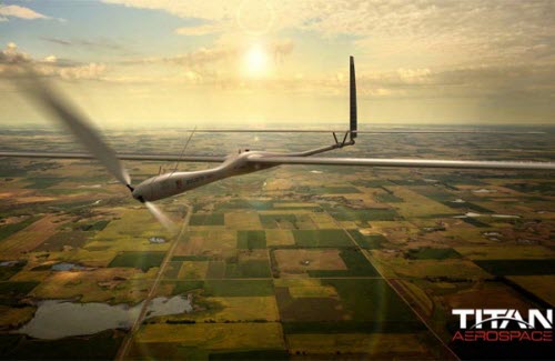 Facebook mua Titan Aerospace để "internet hóa" toàn cầu - 1