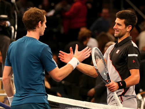 Federer đánh cặp với Wawrinka tại Indian Wells - 2