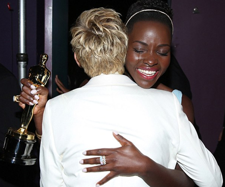 Hành trình tỏa sáng của "ngọc đen" Lupita Nyong’o - 3