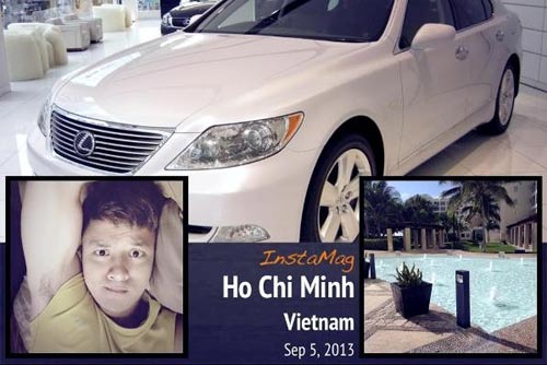 Sao Việt trả quà tiền tỷ cho đại gia - 5