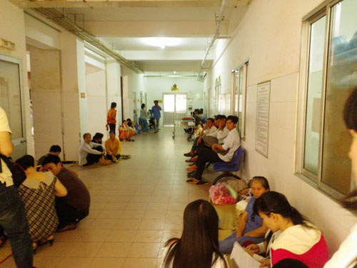 Vụ thai nhi chết lưu ở Cần Thơ: BV nhận sai sót? - 2