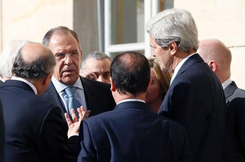 Nga: NATO và OSCE cản trở ngoại giao của Ukraine - 1