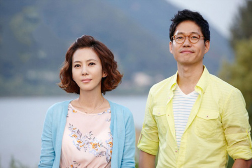 Kim Nam Joo "bùng nổ" ở tuổi trung niên - 2