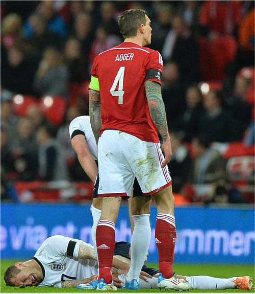 Wilshere chấn thương, Arsenal tổn thất nặng - 1