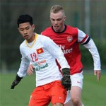 Bóng đá - Phía Arsenal ca ngợi U19 Việt Nam