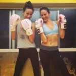 Thể thao - Nàng WAG F1 làm đẹp nhờ… kickboxing