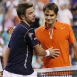 Thể thao - Federer đánh cặp với Wawrinka tại Indian Wells