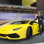 Ô tô - Xe máy - Lamborghini Huracan mới chính thức trình làng