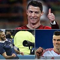 Bóng đá - BBC tiếp tục bùng nổ, niềm tin cho Real