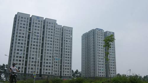 Nhà cho người thu nhập thấp: Giá tạm tính đến bao giờ? - 1