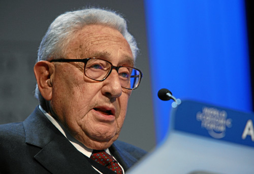 Kissinger: Khủng hoảng Ukraine kết thúc ra sao - 1