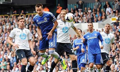 Trước V29 NHA: Khúc cua Stamford Bridge - 1