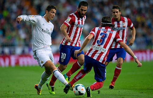 Liga trước V27: Cơ hội bứt phá - 1