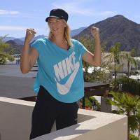 Thể thao - Sharapova: Kỉ niệm Sochi và kí ức Indian Wells