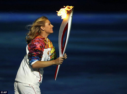 Sharapova: Kỉ niệm Sochi và kí ức Indian Wells - 1