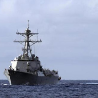 Tin tức trong ngày - Mỹ điều tàu khu trục tên lửa tới Biển Đen