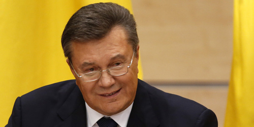 Interpol xem xét việc truy nã cựu TT Yanukovych - 2