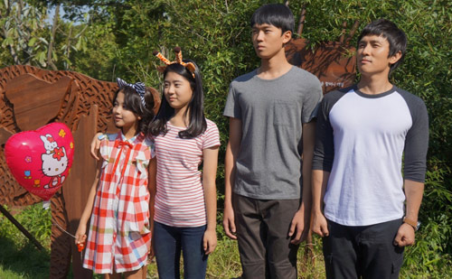 Ông bố nuôi "đốn ngã" hàng triệu phụ nữ - 2