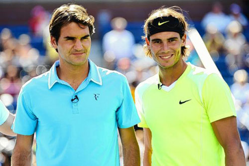 Federer trải lòng về quan hệ với Nadal - 1