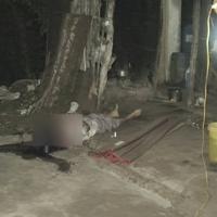 Pháp luật - Một phụ nữ chết sau nhà, tay bị chặt đứt