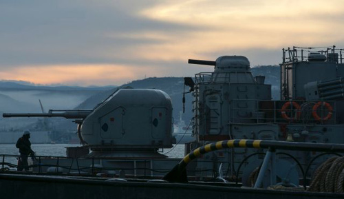 Bi kịch của hải quân Ukraine ở Sevastopol - 1